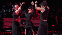 All Black Wrestling Fight  GIF