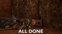 All Done Dinotrux Animation GIF