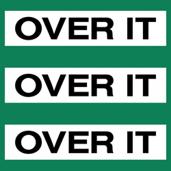 All Done Over It Loop GIF