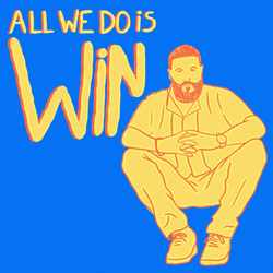 All I Do Is Win Georgia Will Flip GIF