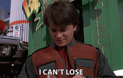 All I Do Is Win I Can't Lose GIF