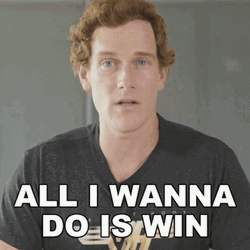 All I Do Is Win Michael Prindiville GIF