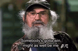 All I Do Is Win Si Robertson GIF