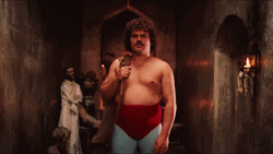 All I Do Is Win Vibes Nacho Libre GIF