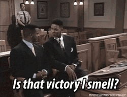All I Do Is Win Vibes Will Smith GIF