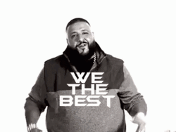 All I Do Is Win We The Best GIF
