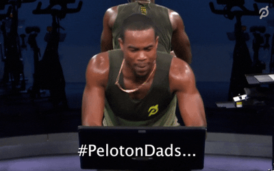 All My Fellas Exercising GIF