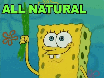 All Natural GIF