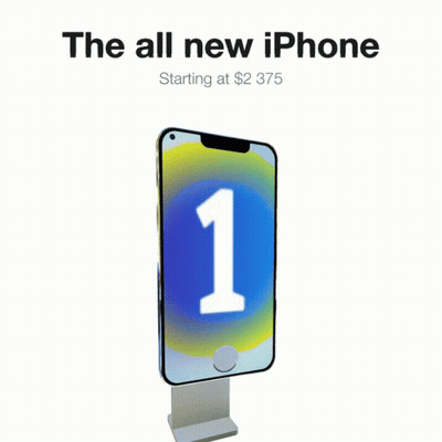 All New IPhone Starting At $2 375 GIF