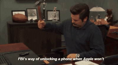 All New IPhone Starting At $375 In 2069 GIF