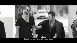 All Night Long Friends Having Fun GIF