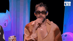 All Night Long Saucy Bad Bunny GIF