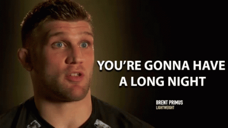 All Night Long Wrestler Brent Primus GIF