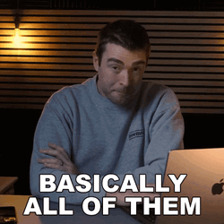 All Of Them Lewis Jackson GIF