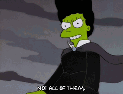 All Of Them Marge Simpson Halloween Costume GIF