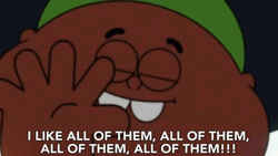All Of Them Pinky Malinky GIF