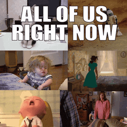 All Of Us Now Im Tired Different Clips GIF