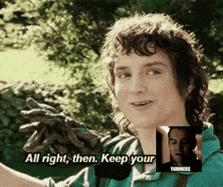 All Right Keep Your Yummers GIF