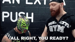 All Right Let's Get Ready To Rumble GIF