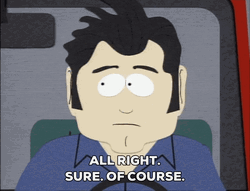 All Right Sure Oh Of Course GIF
