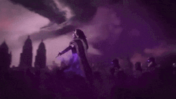 All Rise Dark Magic GIF