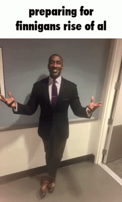 All Rise For The Boss GIF