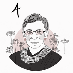 All Rise To Dr Ruth GIF
