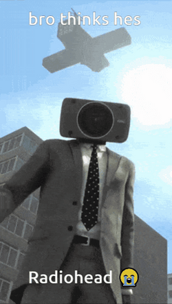 All Skibidi Toilet Characters Meme GIF