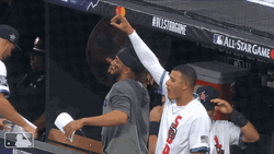 All Star Baseball Player Manny Machado GIF