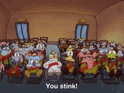 All The Animals Get Off The Staged GIF