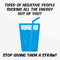 All The Energy People Dont Forget GIF
