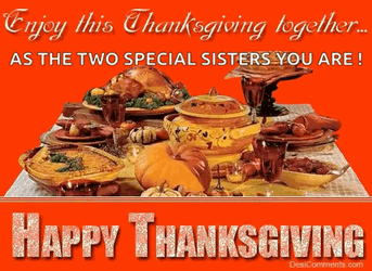All The Fixins Thanksgiving Week GIF