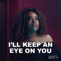 All The Queens Men  DJ Dime Eye On You GIF