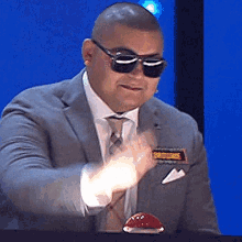 All Together Now Push The Easy Button GIF