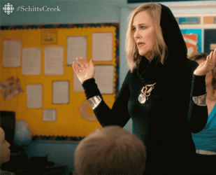 All Work And No Play Until It Hurts GIF