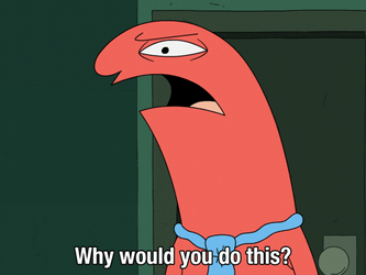 Allan What Would You Say You Do Here GIF