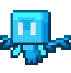 Allay Minecraft Sticker GIF