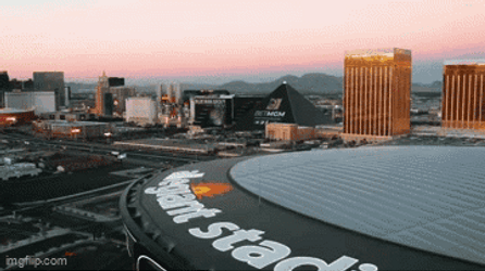 Allegiant Stadium Unlv GIF