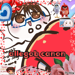 Allegob Allegob Canon GIF
