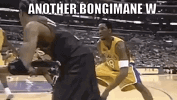 Allen Iverson And Kobe Bryant GIF
