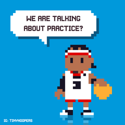 Allen Iverson Are We Talking About Practice GIF