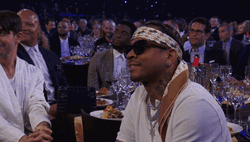 Allen Iverson Happy Basketball Star Practice GIF