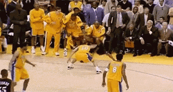 Allen Iverson Practice GIF