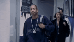 Allen Iverson Walking GIF