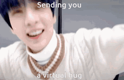 Allen Ma Virtual Hug