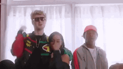 Alley Oop Dancing Music Video GIF