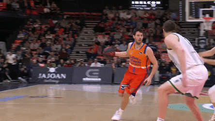 Alley Oop FIBA Basketball Cup GIF