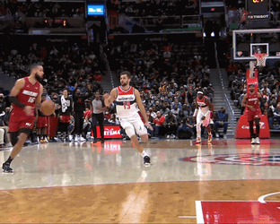 Alley Oop Jimmy Butler Assist GIF