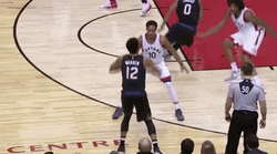 Alley Oop Slam Dunk NBA GIF