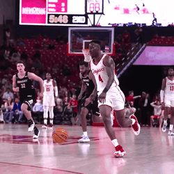 Alley Oop Slamdunk Assist University Of Houston GIF